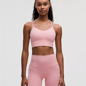 Lululemon Like a Cloud Longline Bra
Light Support, B/C Cup Size 12